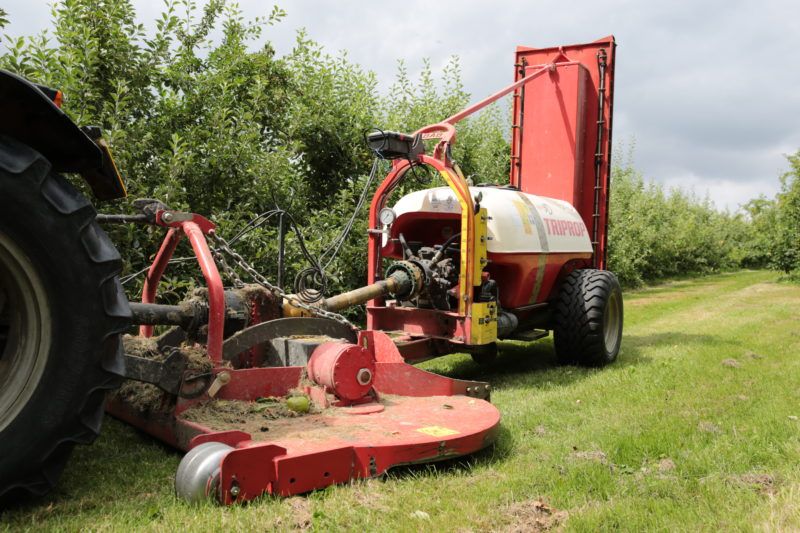 Kirkland Tower Triprop Fruit Sprayer