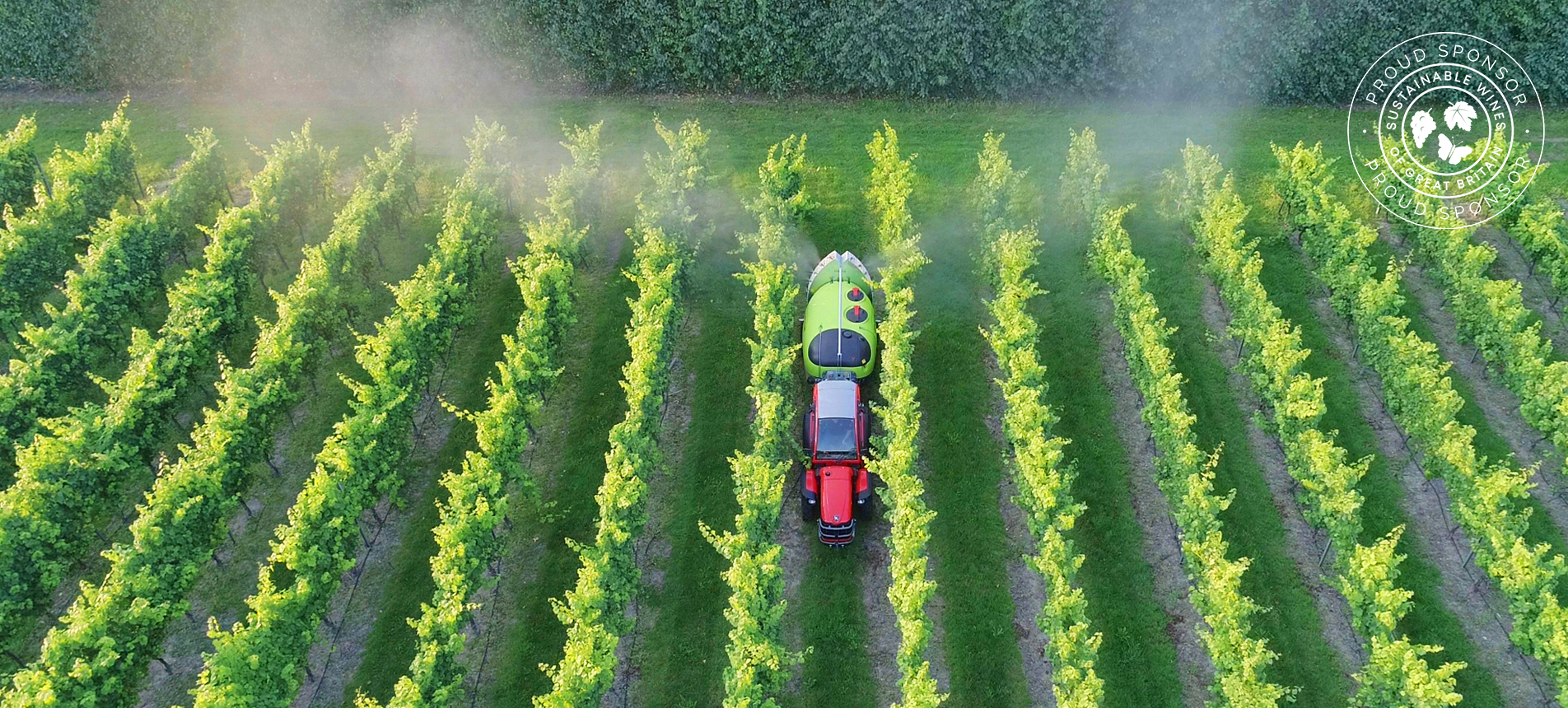 #EnglishWineWeek Top 5 Vineyard Machines