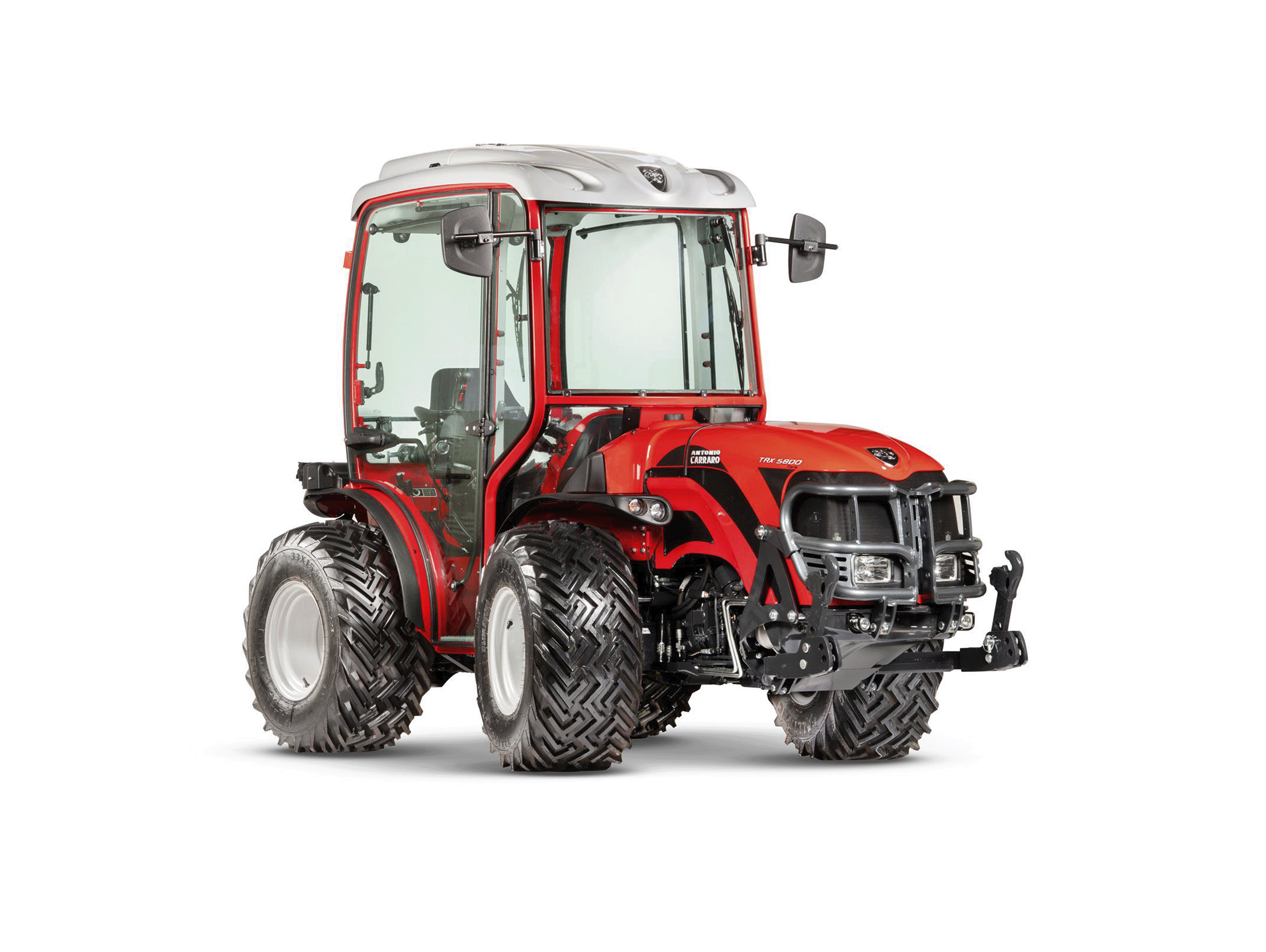 Antonio Carraro TRX 5800 TORA Tractor