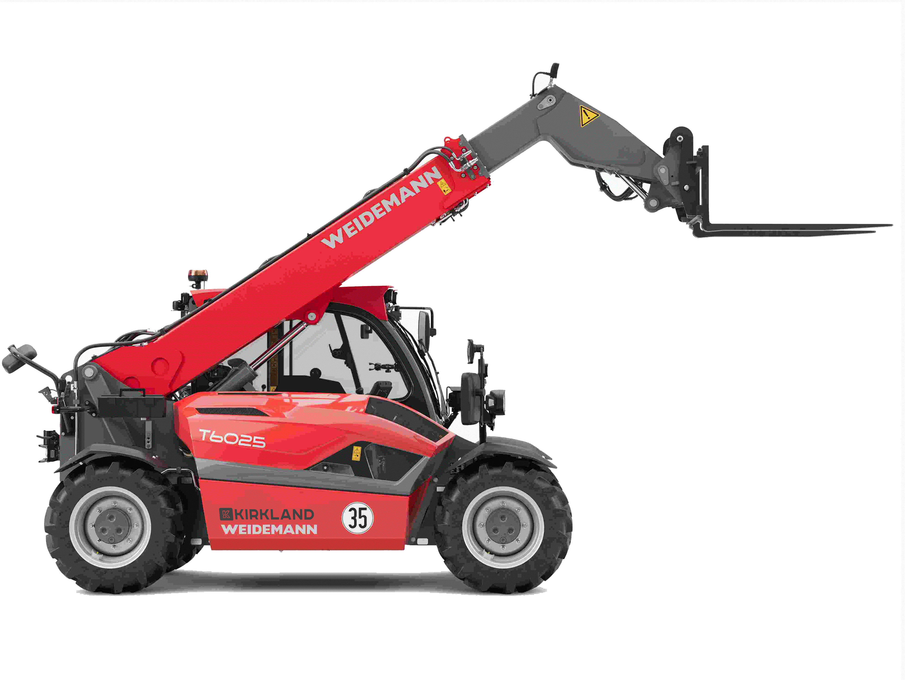 Weidemann T6025 Telehandler