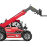 Weidemann T6025 Telehandler