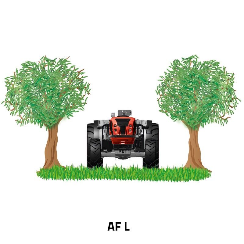 AF L Antonio Carraro A series tractor