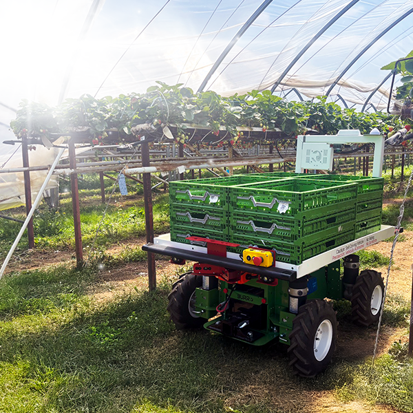 Burro Autonomous Cart 