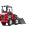 Weidemann 1160 Loader