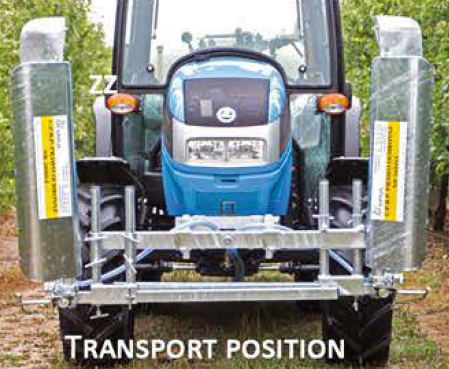 Orvin Herbicide Boom Sprayer BHz