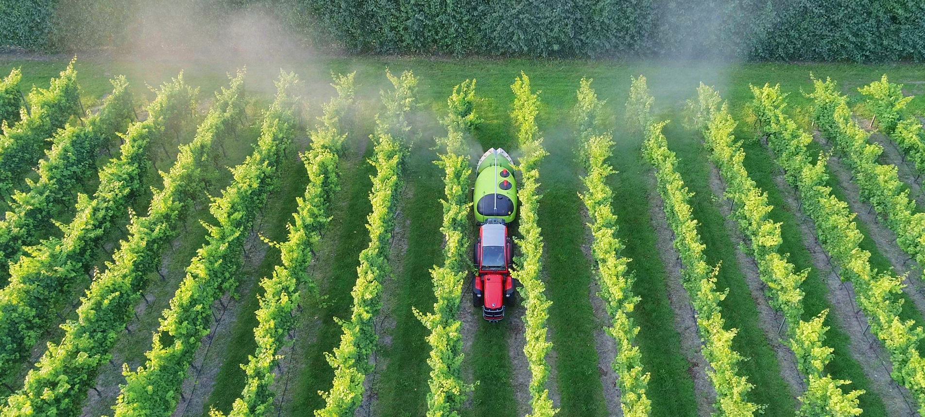 Kirkland Specialist Fruit Farm Machinery