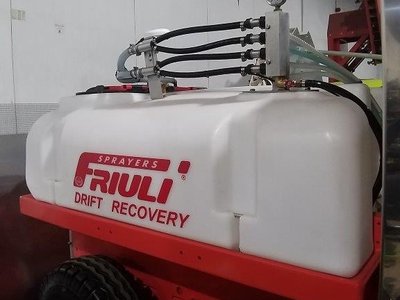 Drift Recovery Sprayer