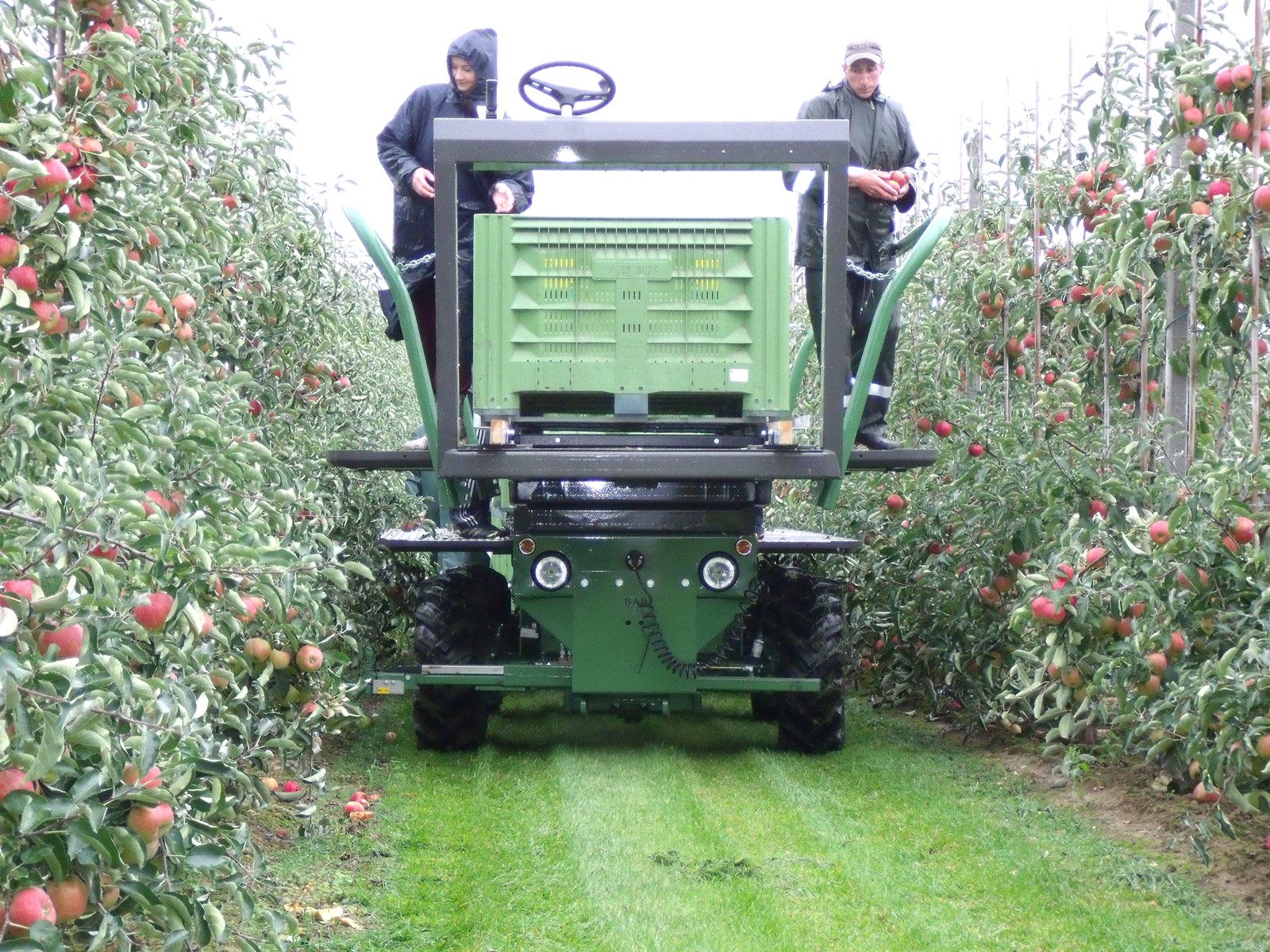 Kirkland Hercules Platform