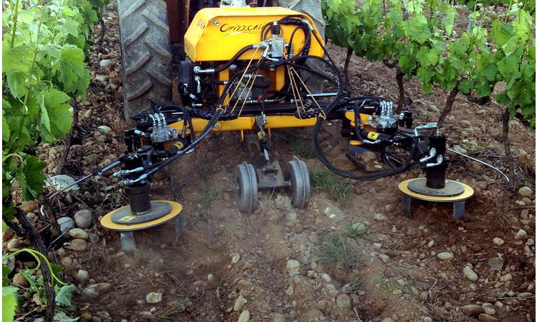 Orizzonti Interchangeable Attachment Tools