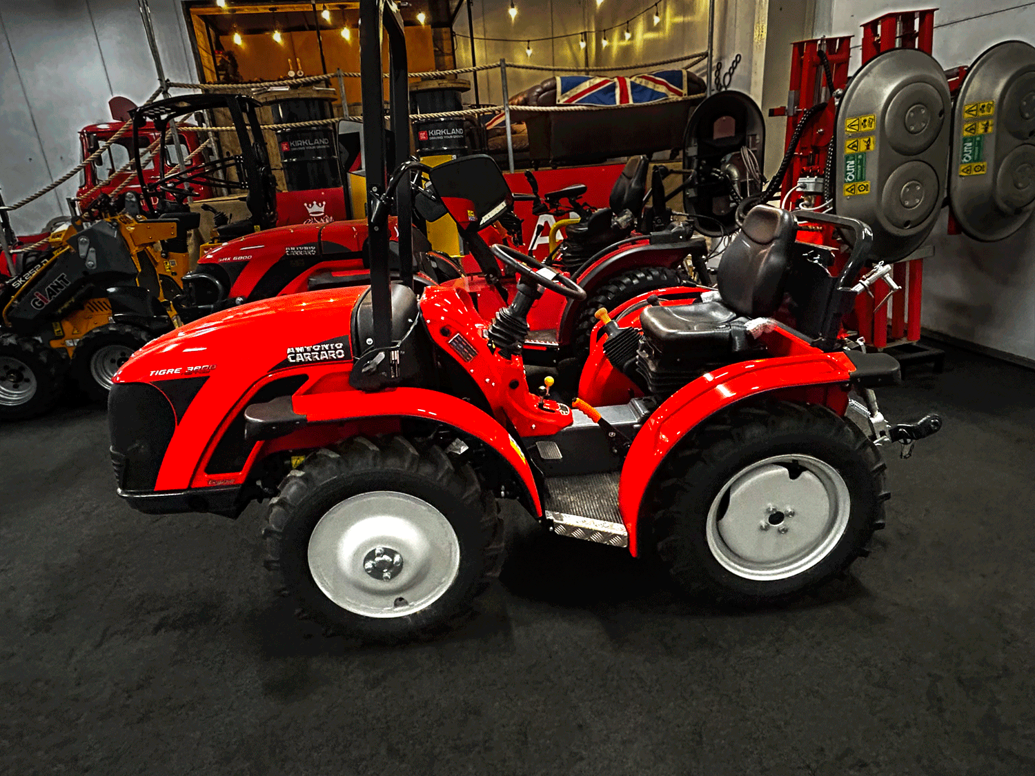 Antonio Carraro Tigre 3800