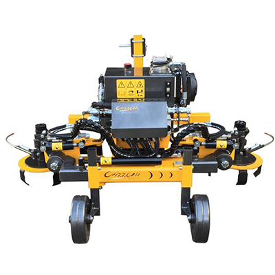 Orizzonti ENERGY T Dual Frame Cultivator