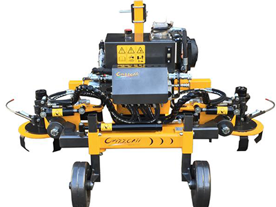 Orizzonti ENERGY T Dual Frame Cultivator