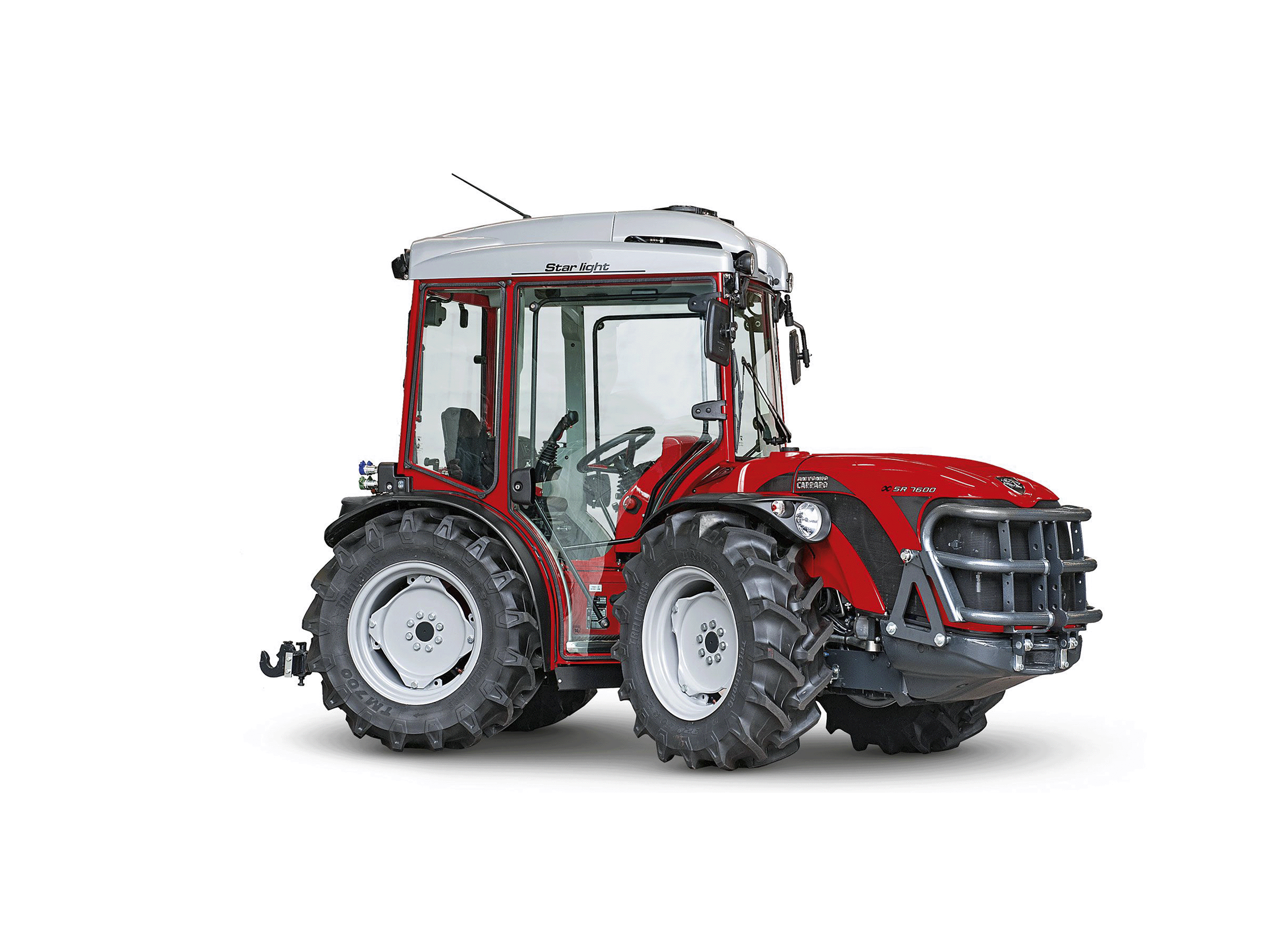Antonio Carraro SR7600 Infinity- 75hp
