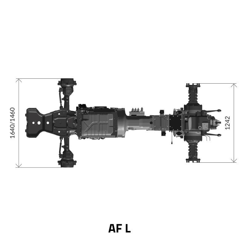 AF L Antonio Carraro A Series Tractor