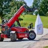 T6025 Telehandler