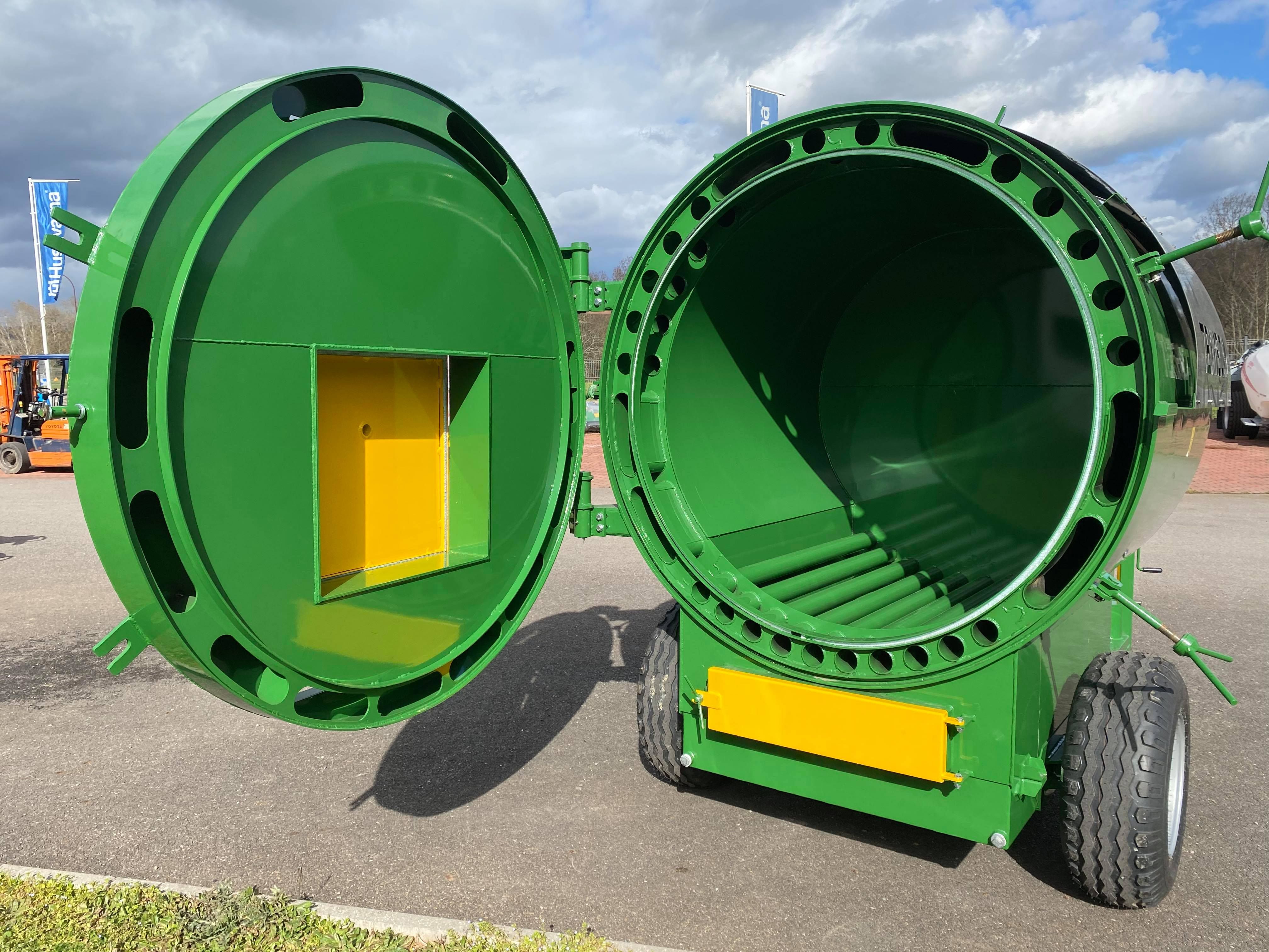 Terreco Frost Protector 