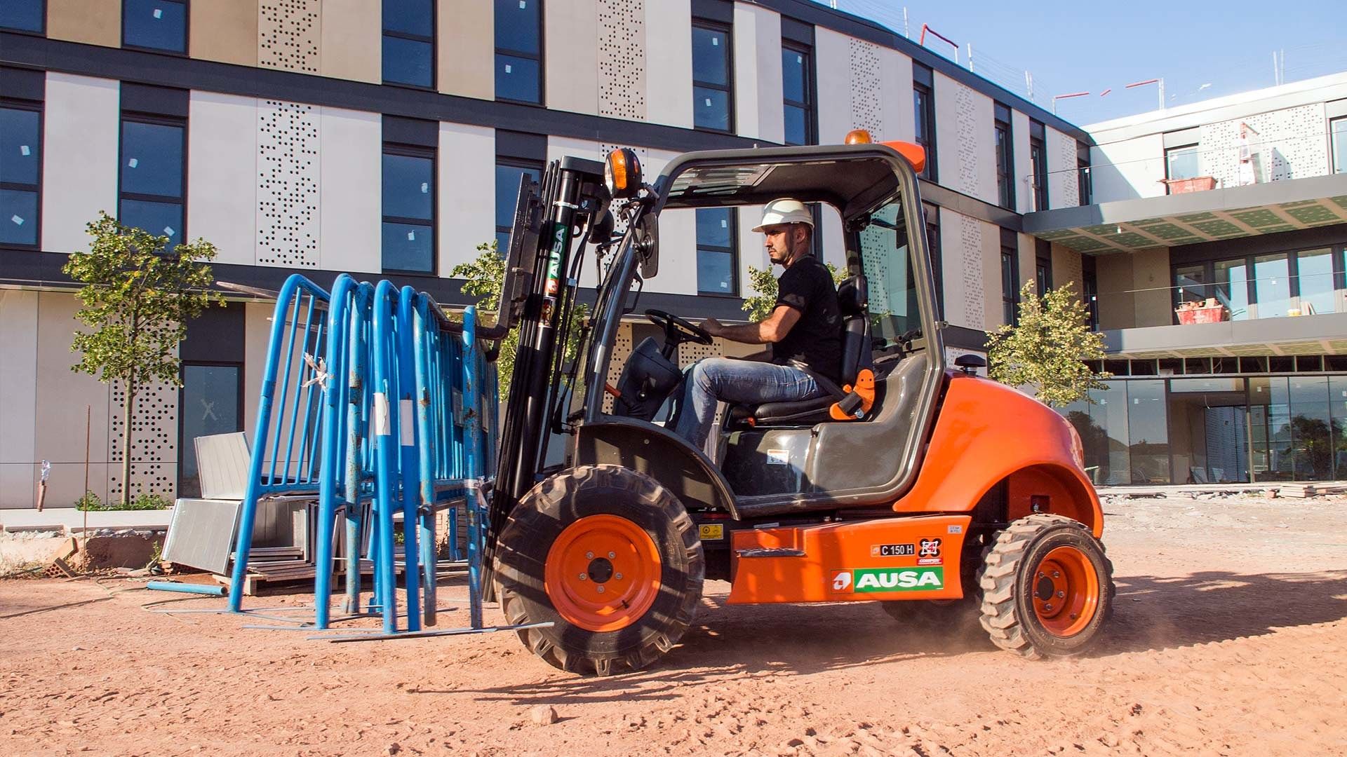 AUSA C150H Forklift