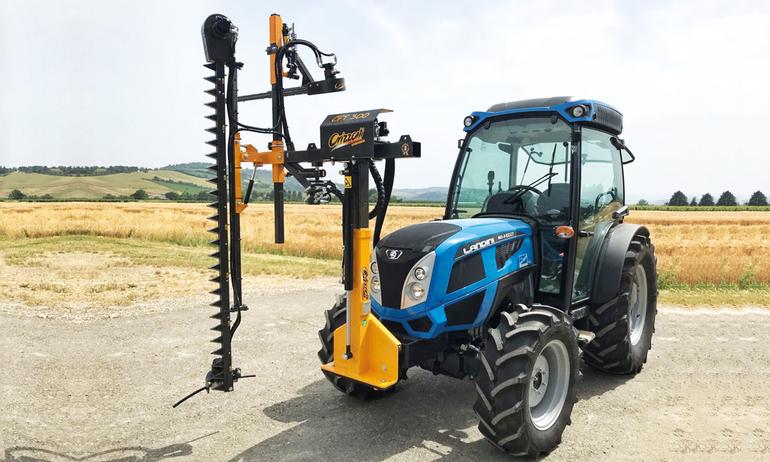 cft 300 orizzonti vine trimmer kirkland uk