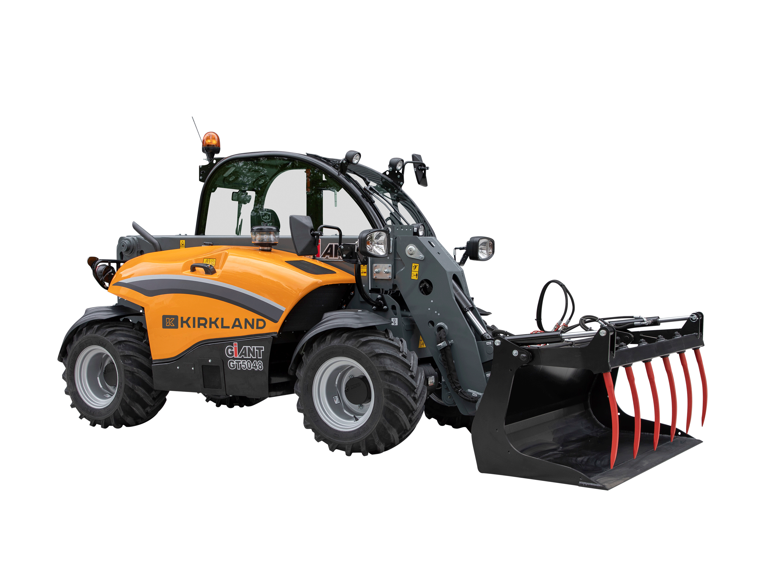 TOBROCO-GIANT 5048 Telehandler