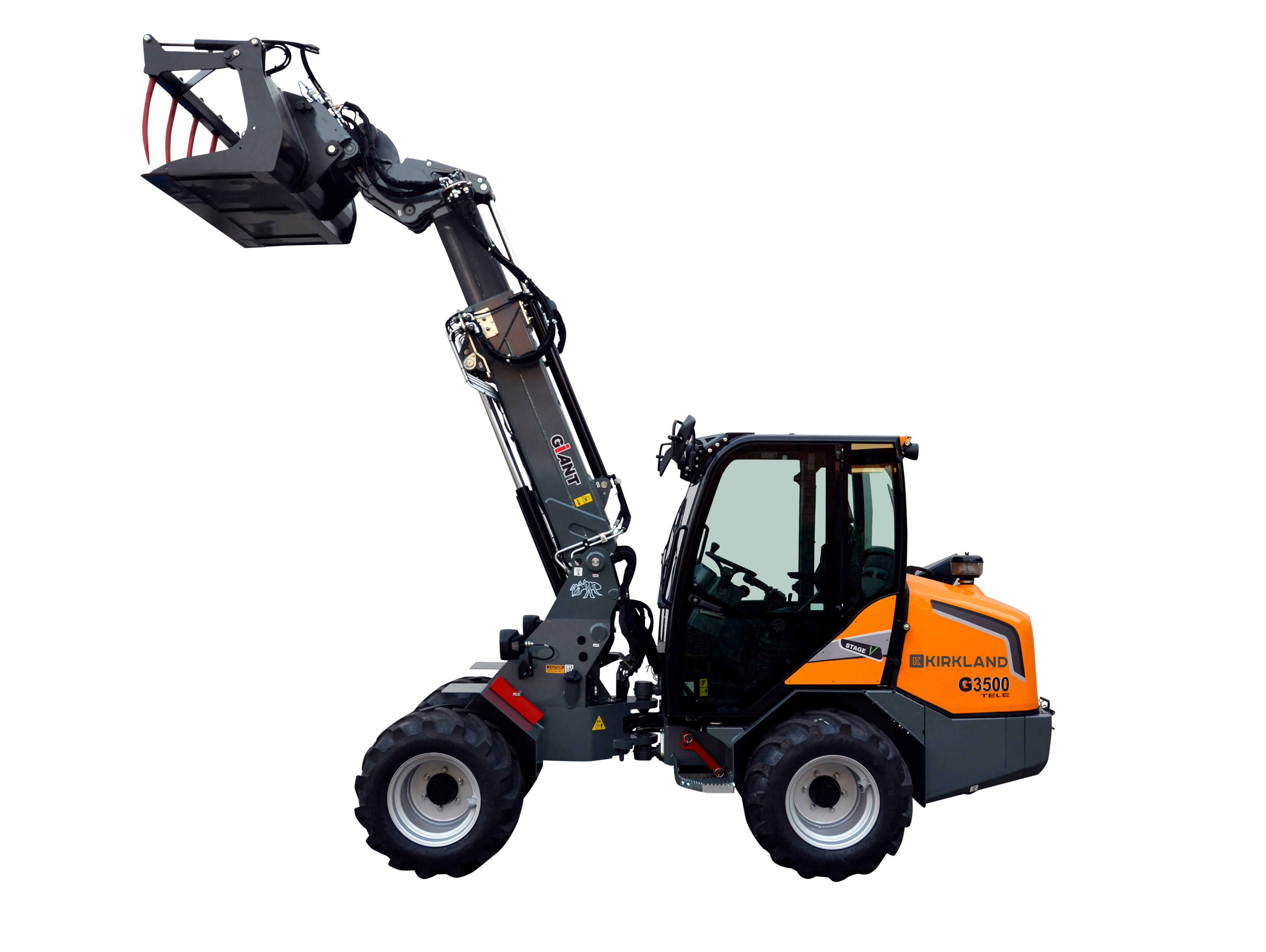 TOBROCO-GIANT G3500 Telescopic Loader