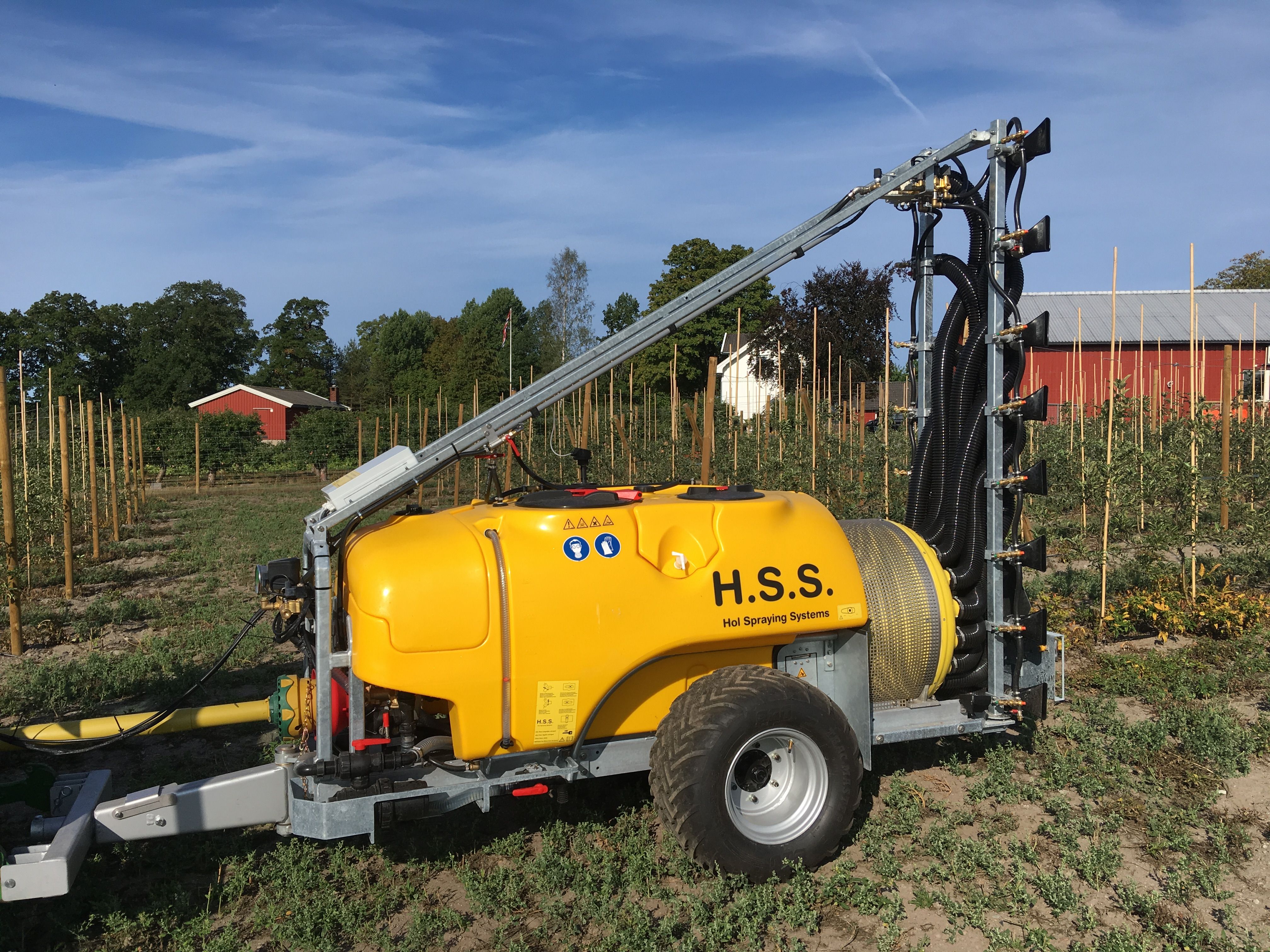 Tower Sprayer H.S.S