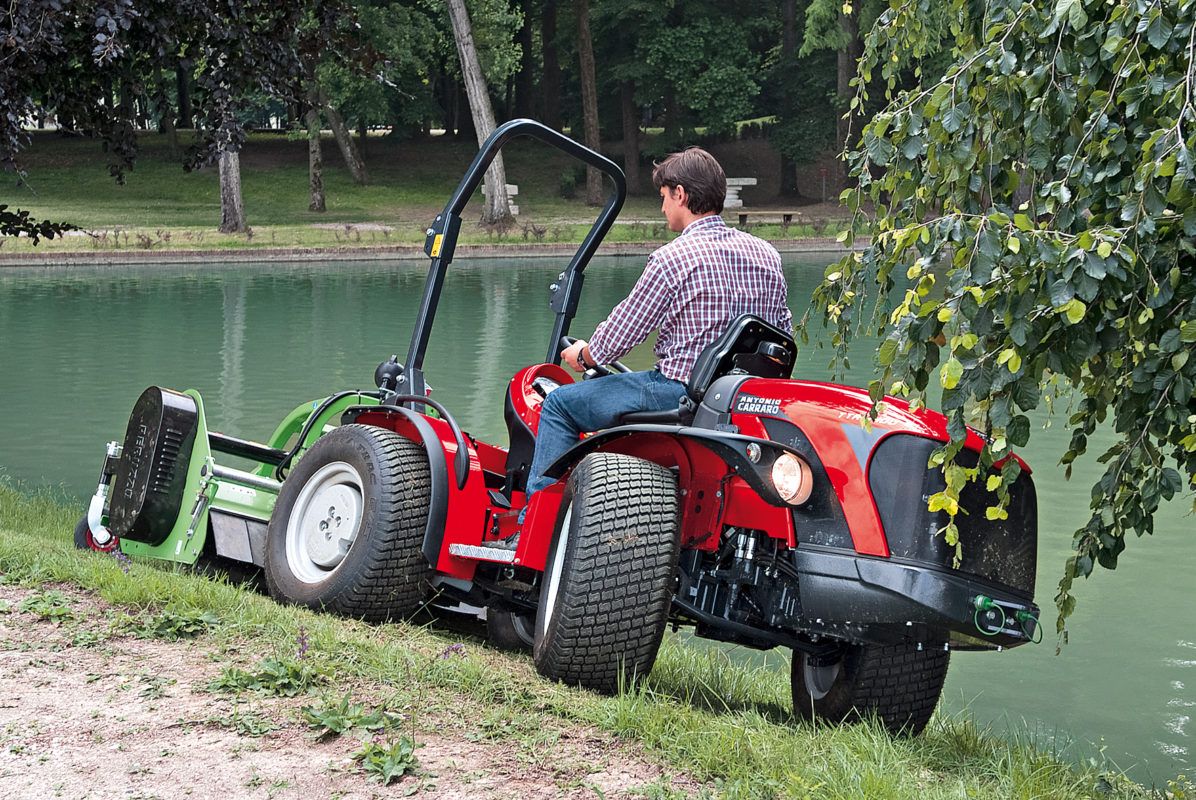 Antonio Carraro TTR 4400