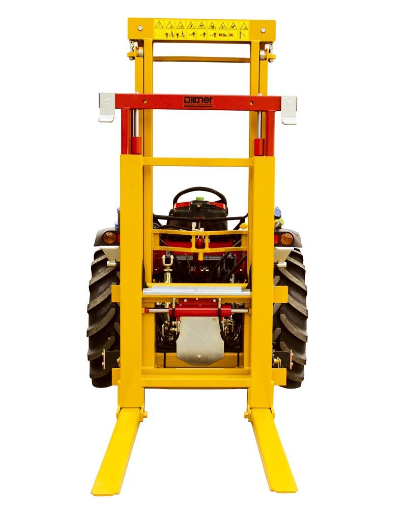 Ilmer Mounted Forklift K2-D