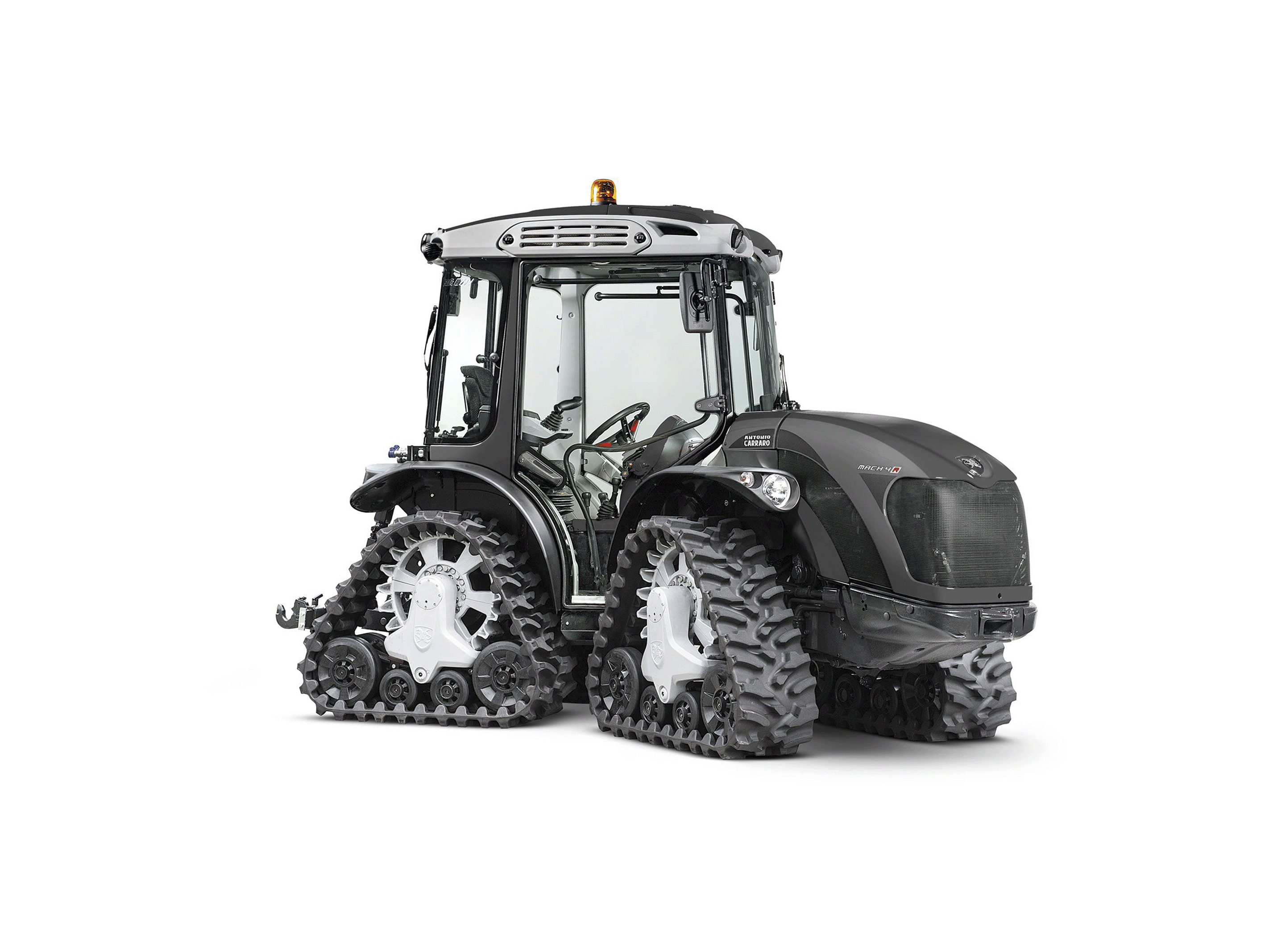 Antonio Carraro MACH 4