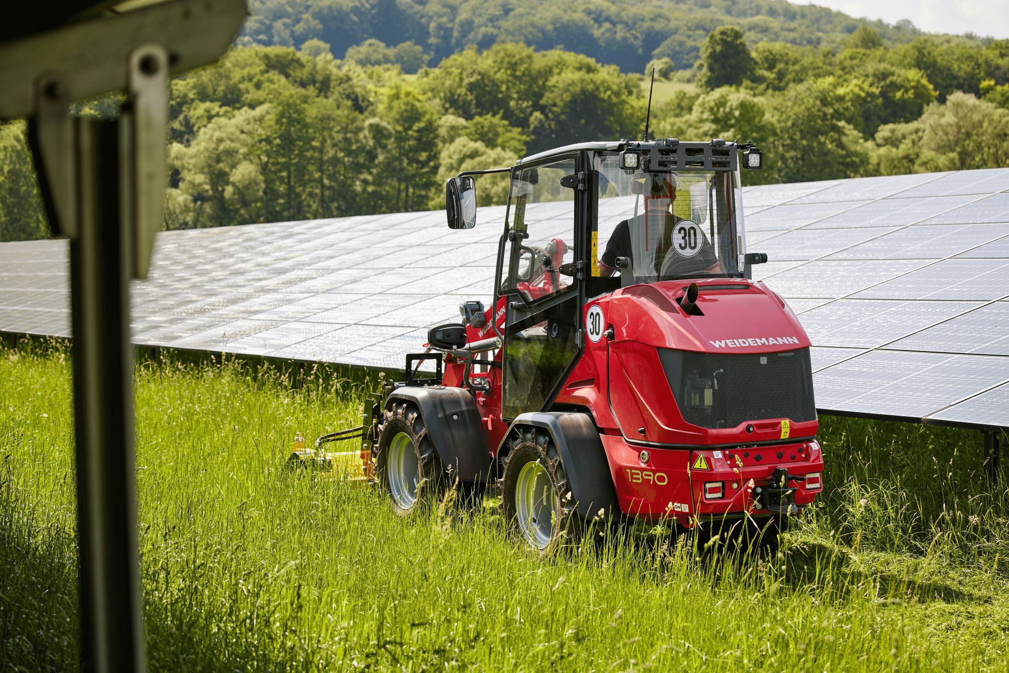weidemann loader 1390