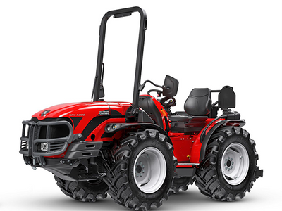 AC SRX 5800 Tractor 
