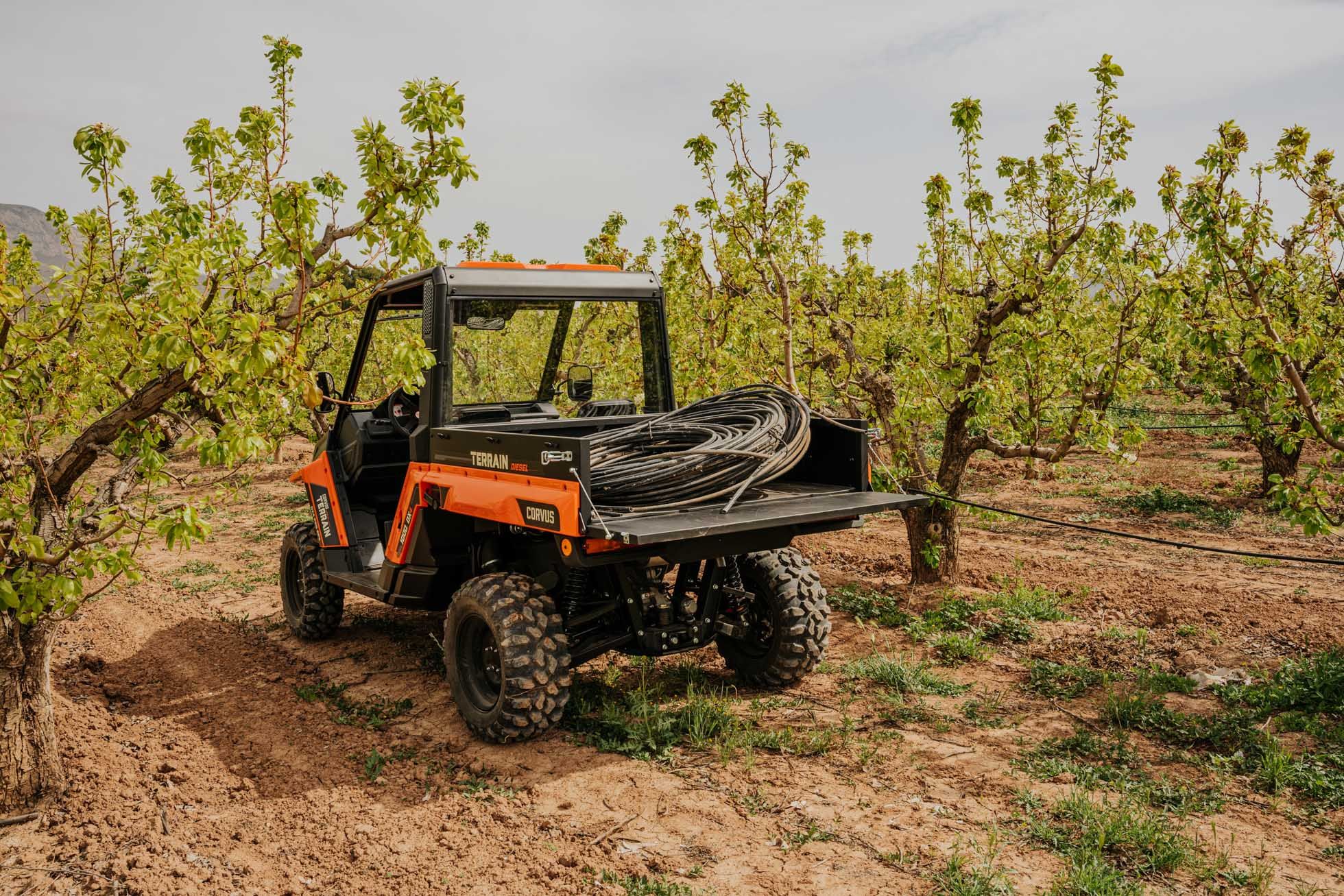 CORVUS Utility Vehicle