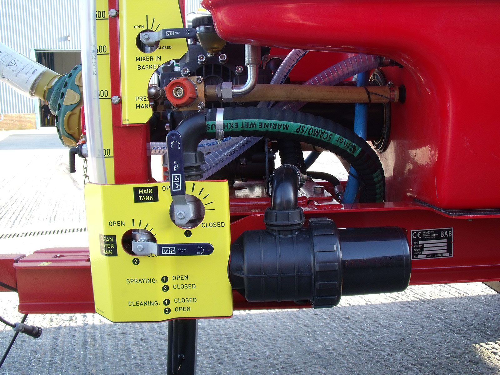 Kirkland Mos Sprayer