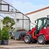 1190e Electric Hofman Wheel Loader