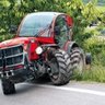 Antonio Carraro Tractor - TGF 10900R Low Profile