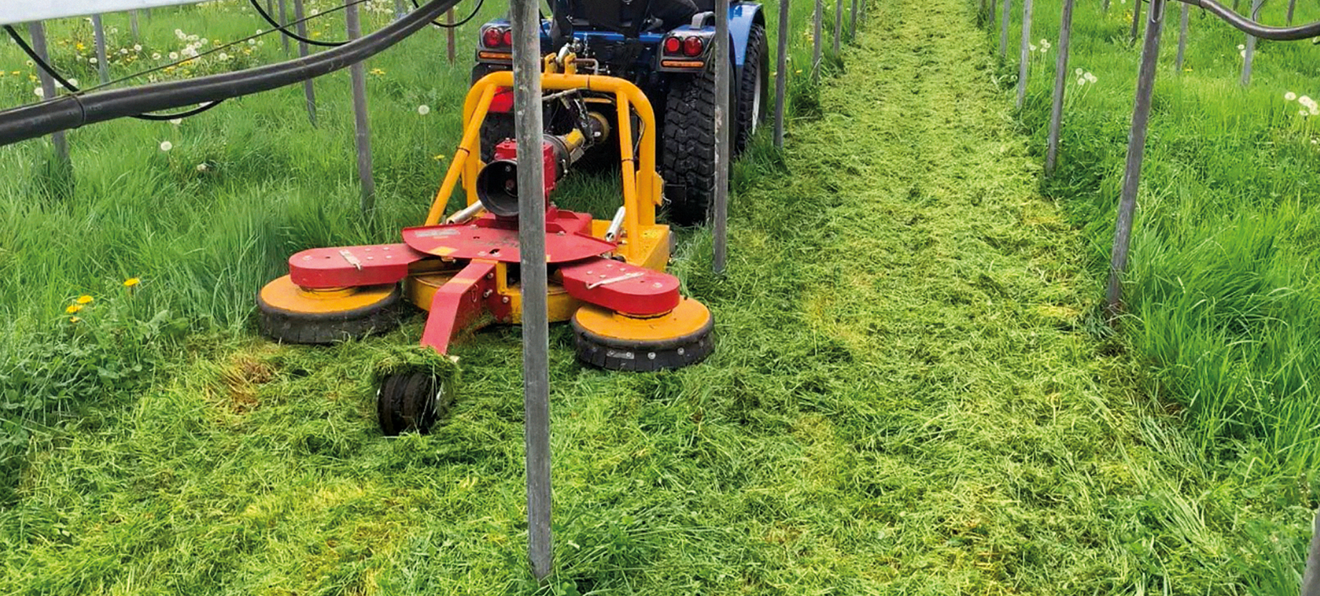 Orizzonti Disc Mower