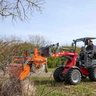 Hoftrac 1160 Weidemann Wheel Loader