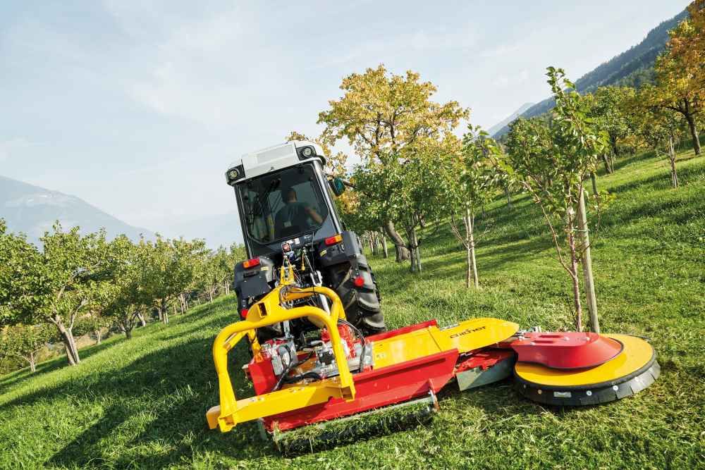 Ilmer EMG-Series Mowers