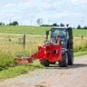 1260 Low Profile Hoftrac Weidemann Wheel loader