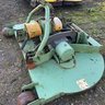 BAB Heavy Duty Mower S202