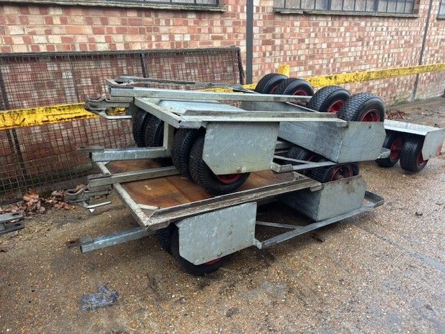 Single Bin Picking Trains x50 - Used