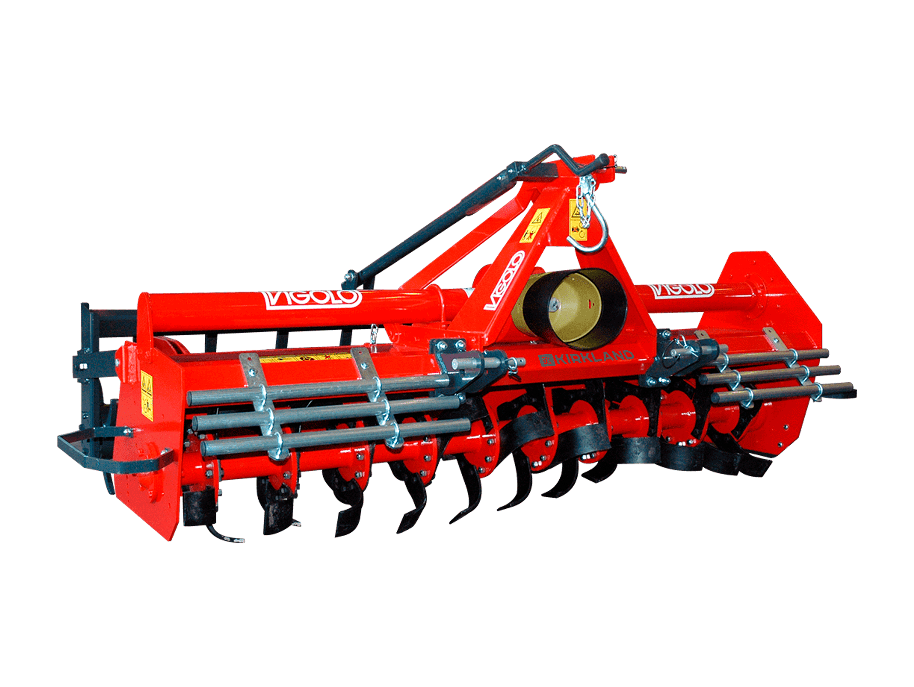 Vigolo Rotavator FFM 155 - 225 Kirkland UK 