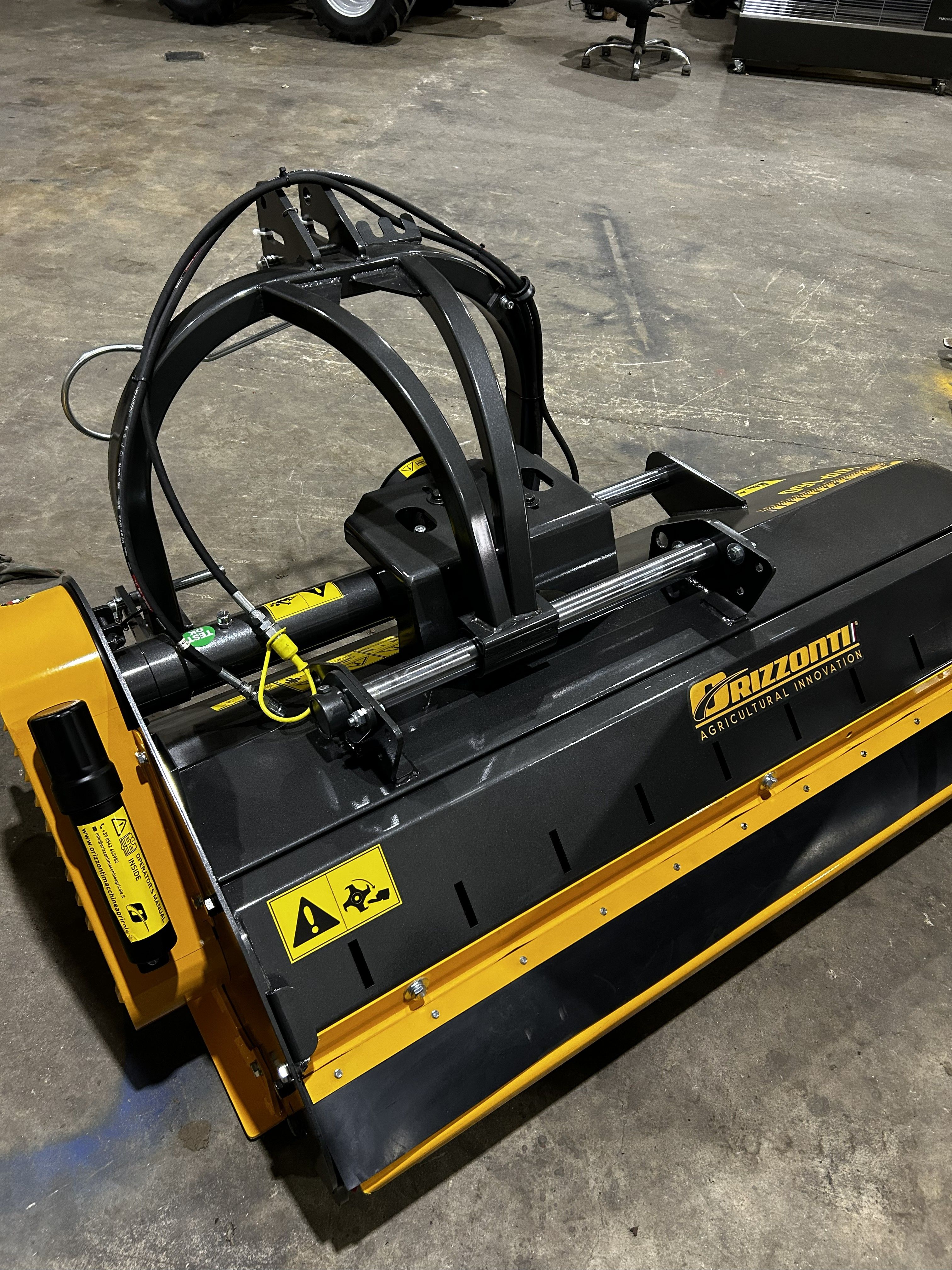 Orizzonti Flail Mowers