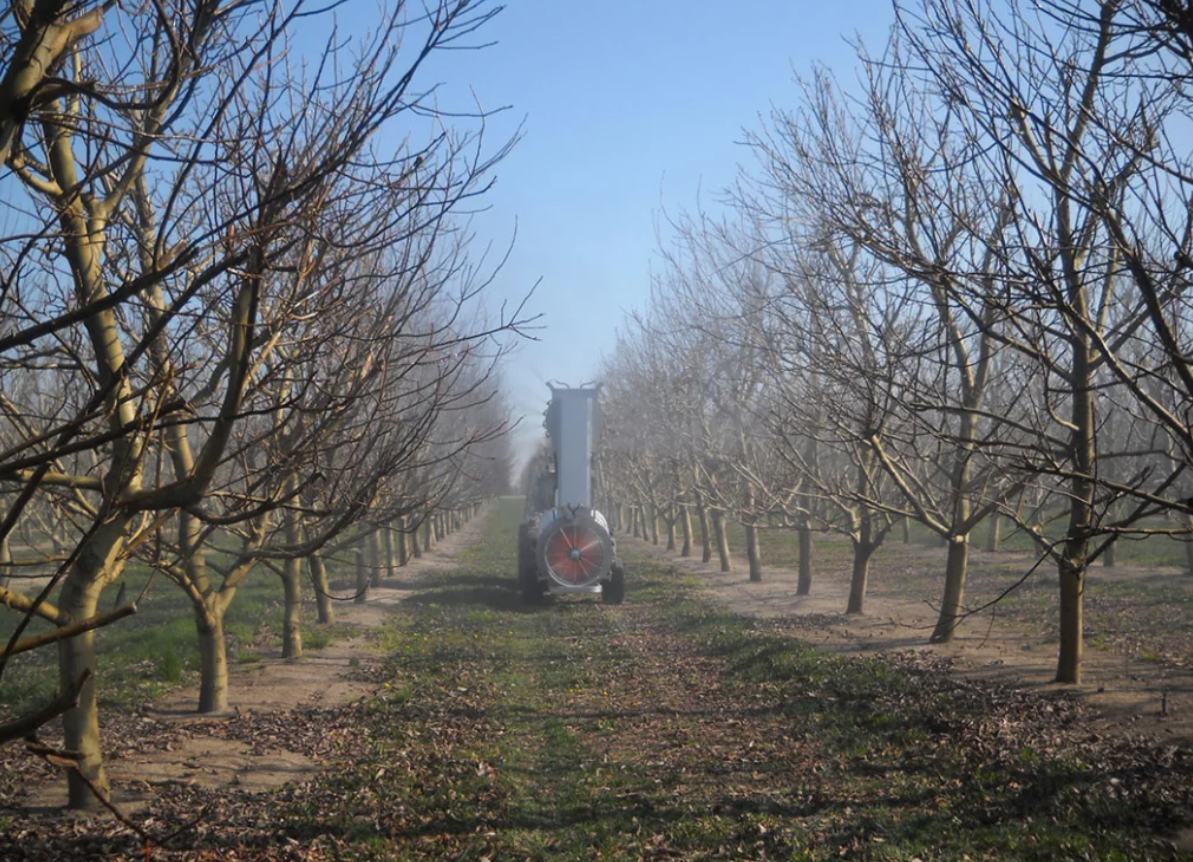 FRIULI Air Tandem Orchard Sprayer