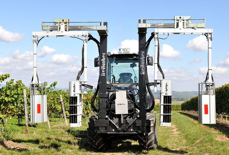 Double Sided De-Leafer by Kirkland UK 