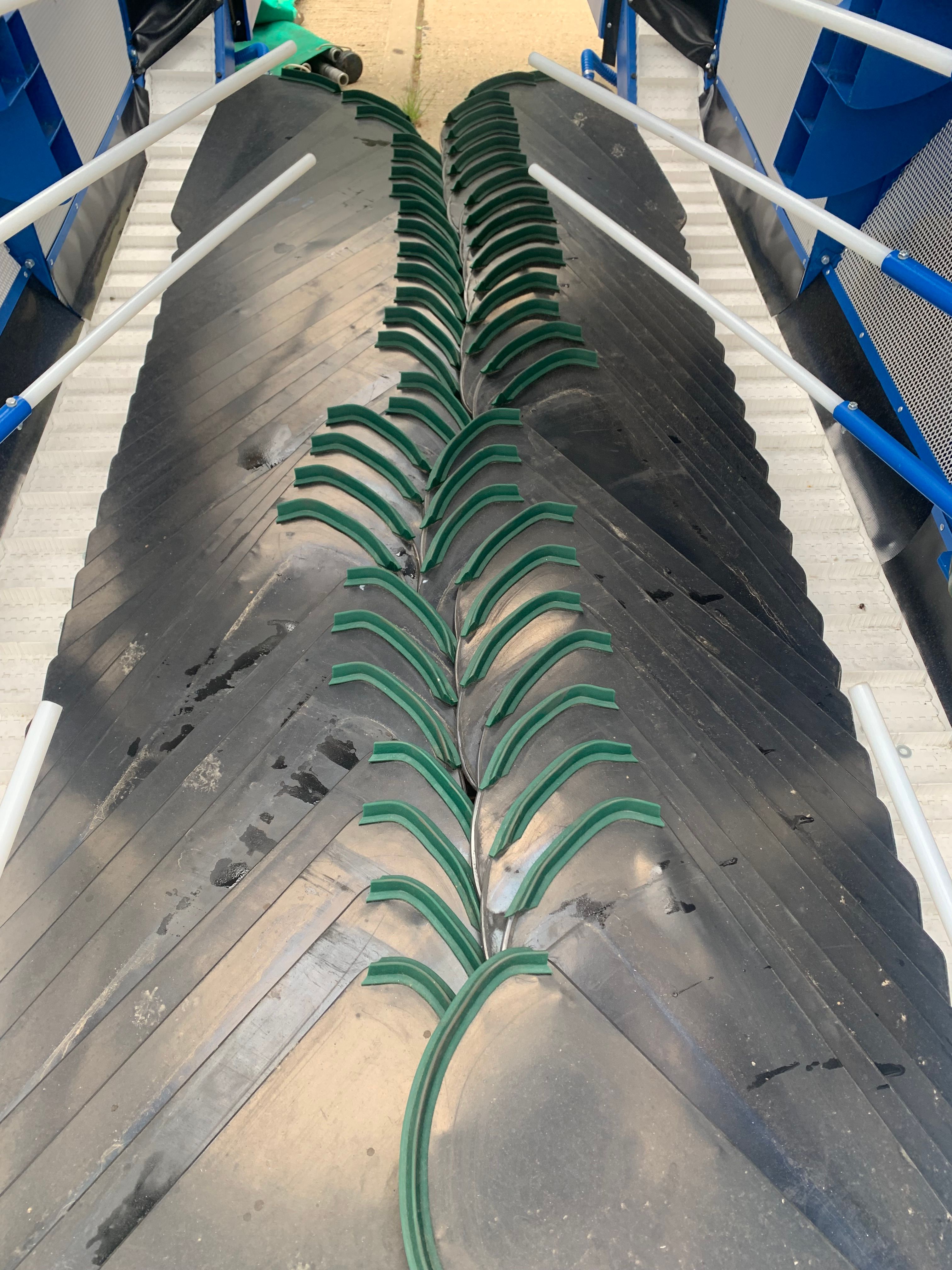 Berry Harvester for UK Fruit Growers