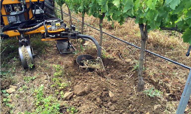 Orizzonti Interchangeable Attachment Tools