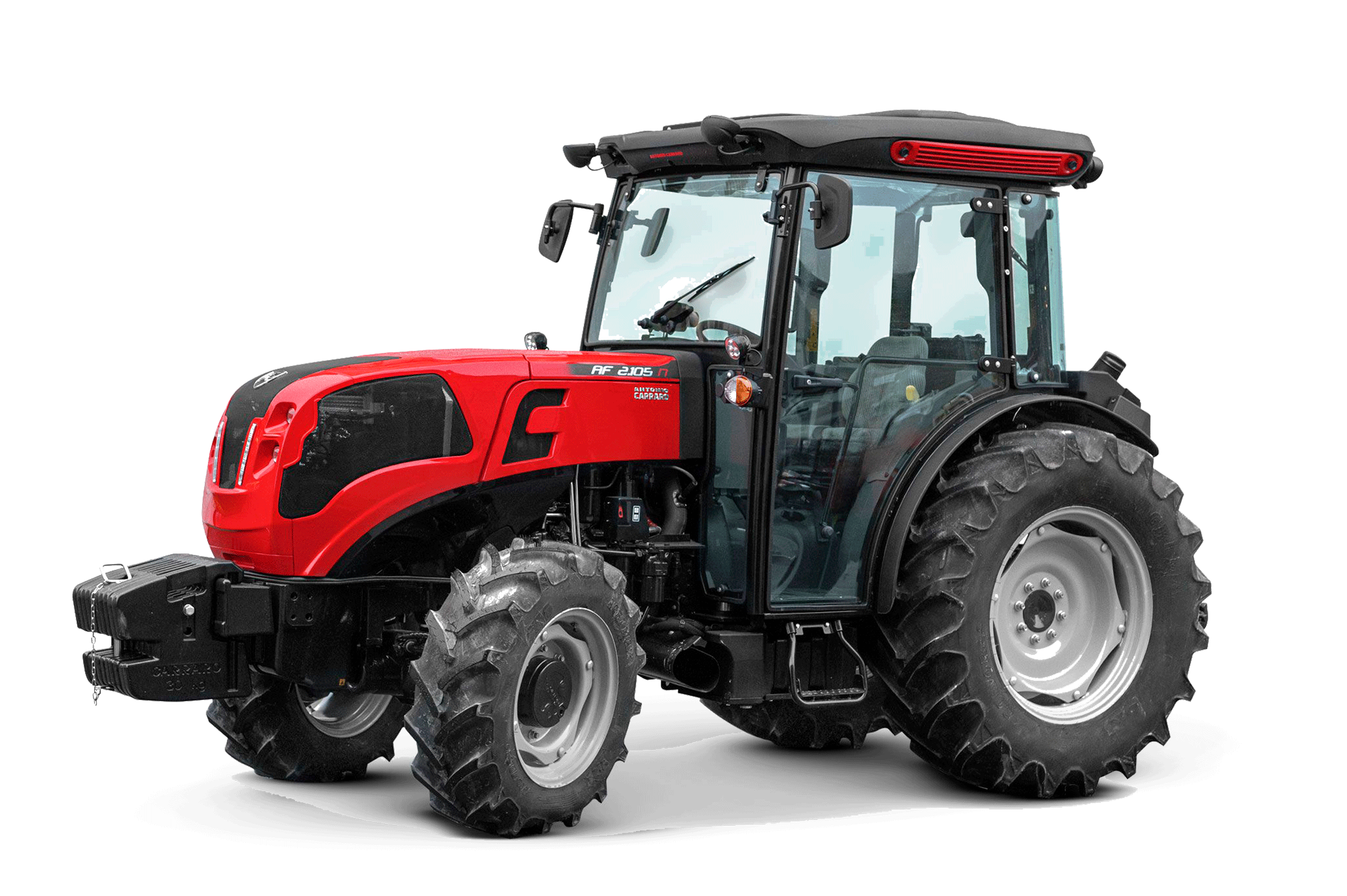 Antonio Carraro A Series Tractor - AF