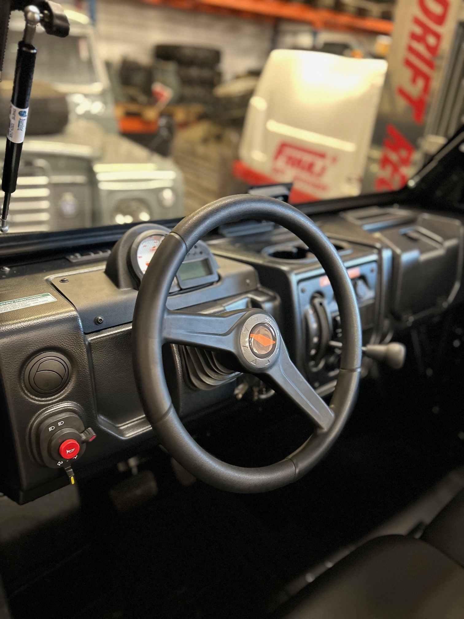 CORVUS UTV 1000 Pro Kirkland UK 