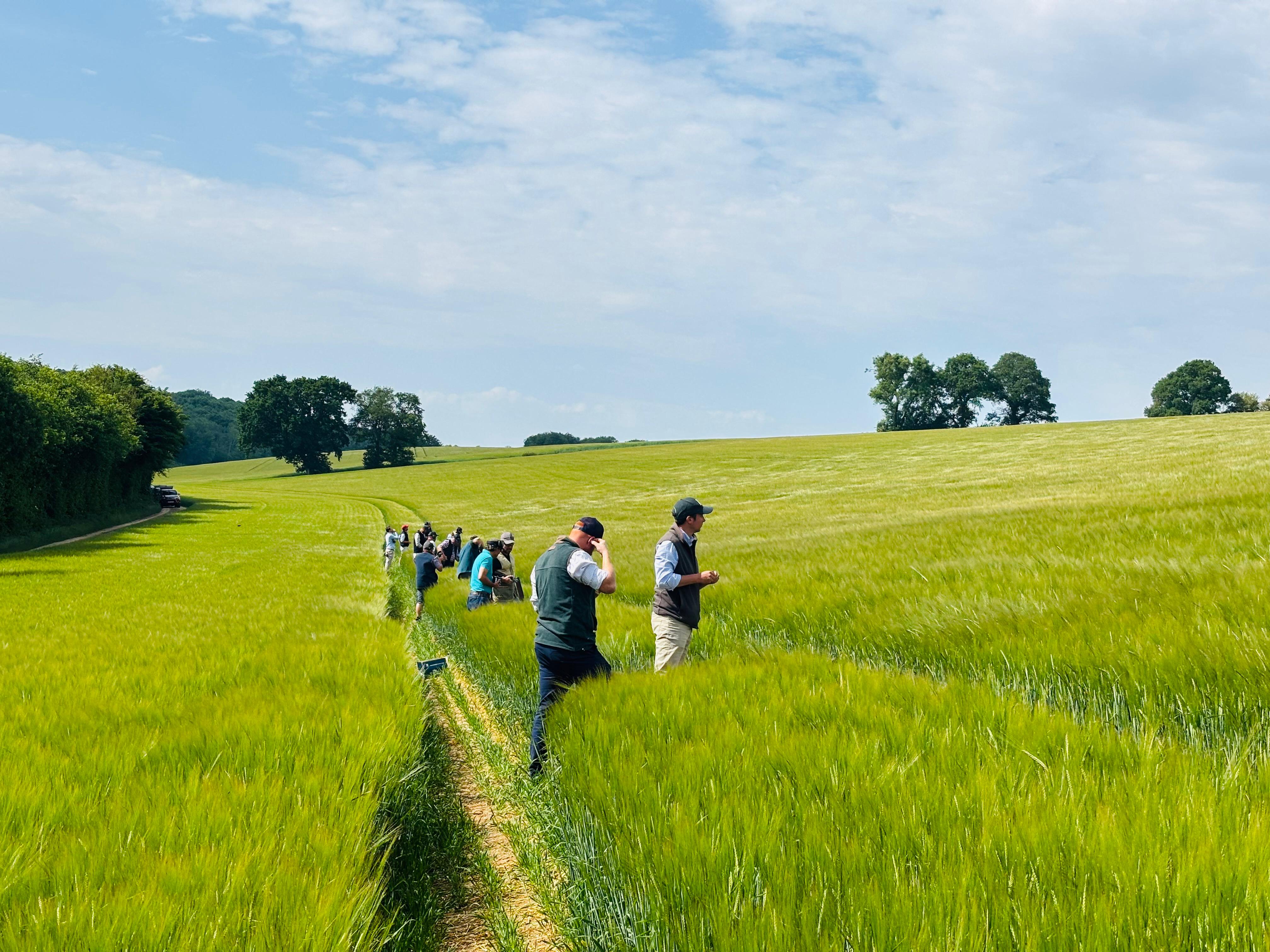 Clay Shooting & Customer Appreciation