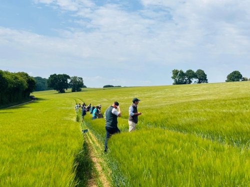 Clay Shooting & Customer Appreciation with Kirkland UK 